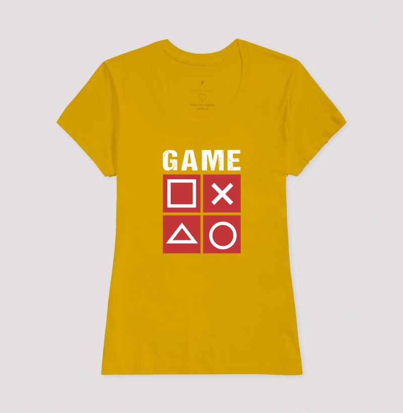 Camiseta Game Essentials - Imagem 11