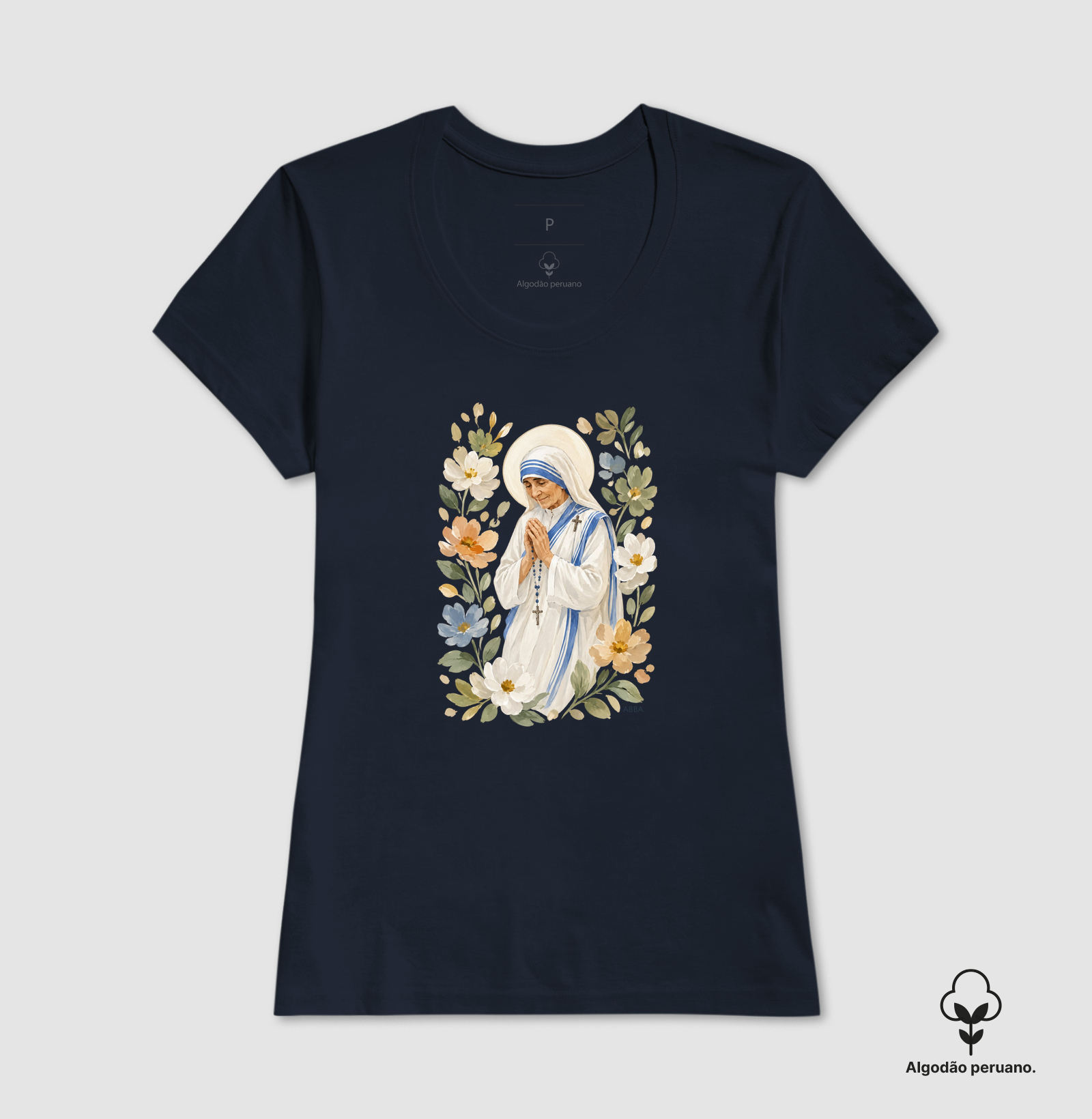 Santa Teresa de Calcutá - Imagem 2