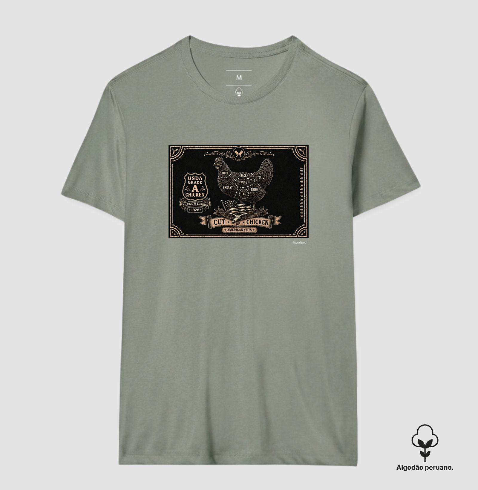 Camisa 8