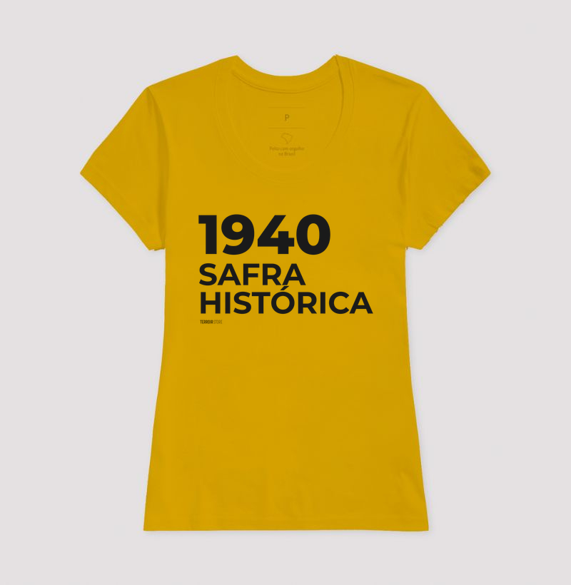 Camiseta Vinho - 1940 • Safra Histórica - Imagem 13