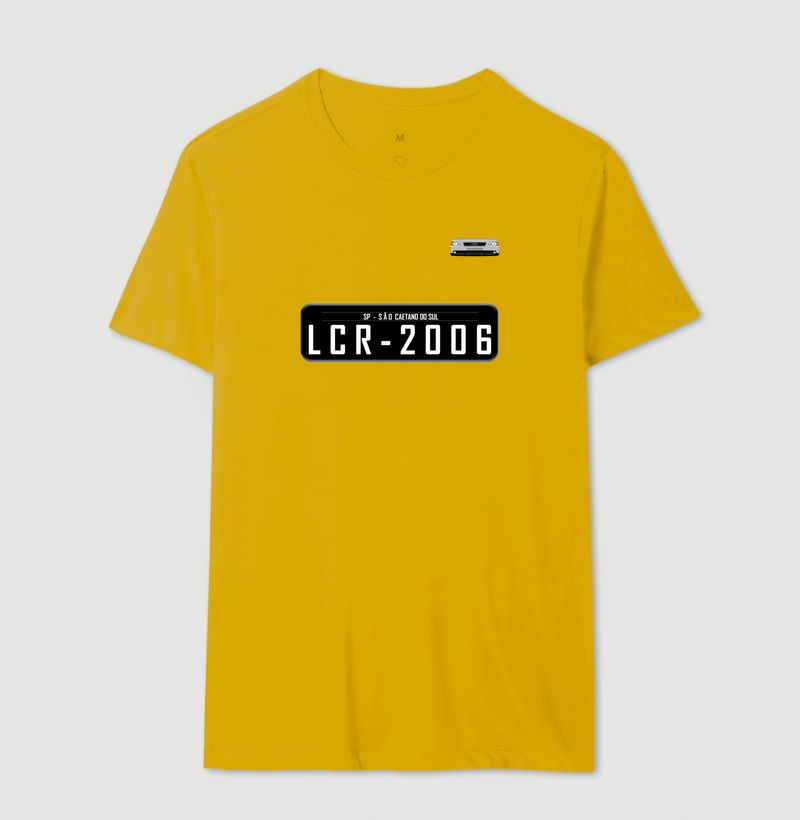 Camiseta Placa Ano Mascimento Audi - Imagem 12