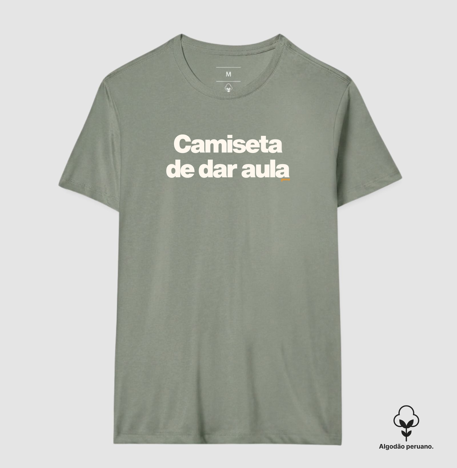 Camiseta de dar aula - Imagem 9