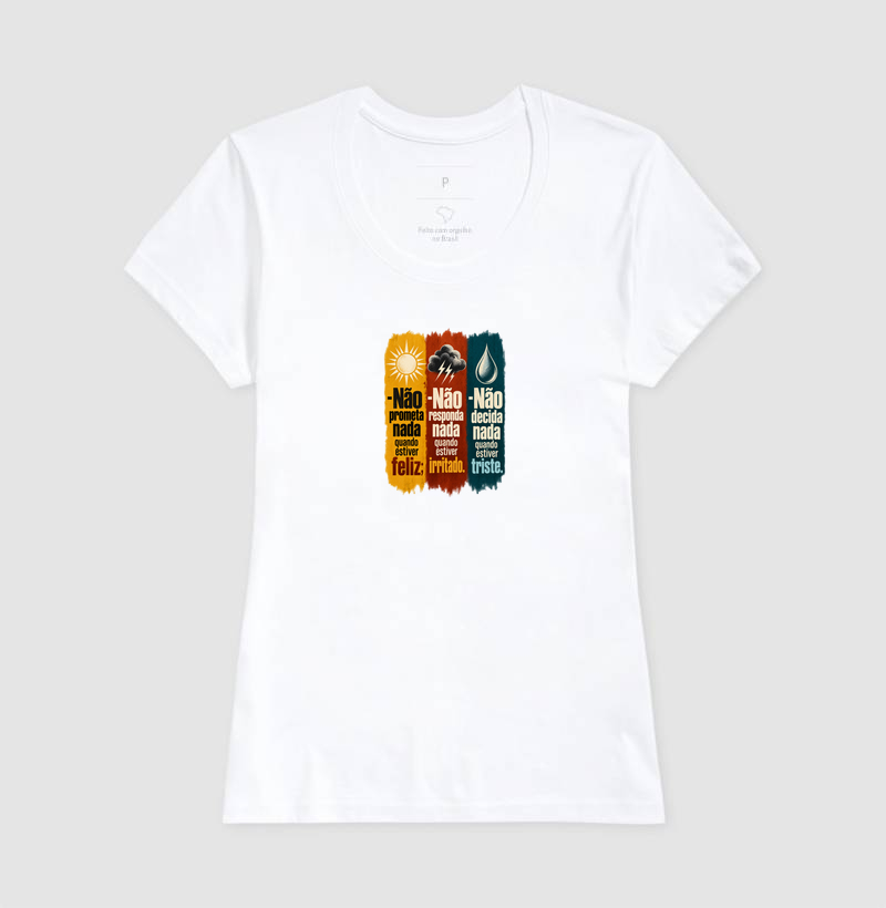 Camiseta Clima Interior - Imagem 5