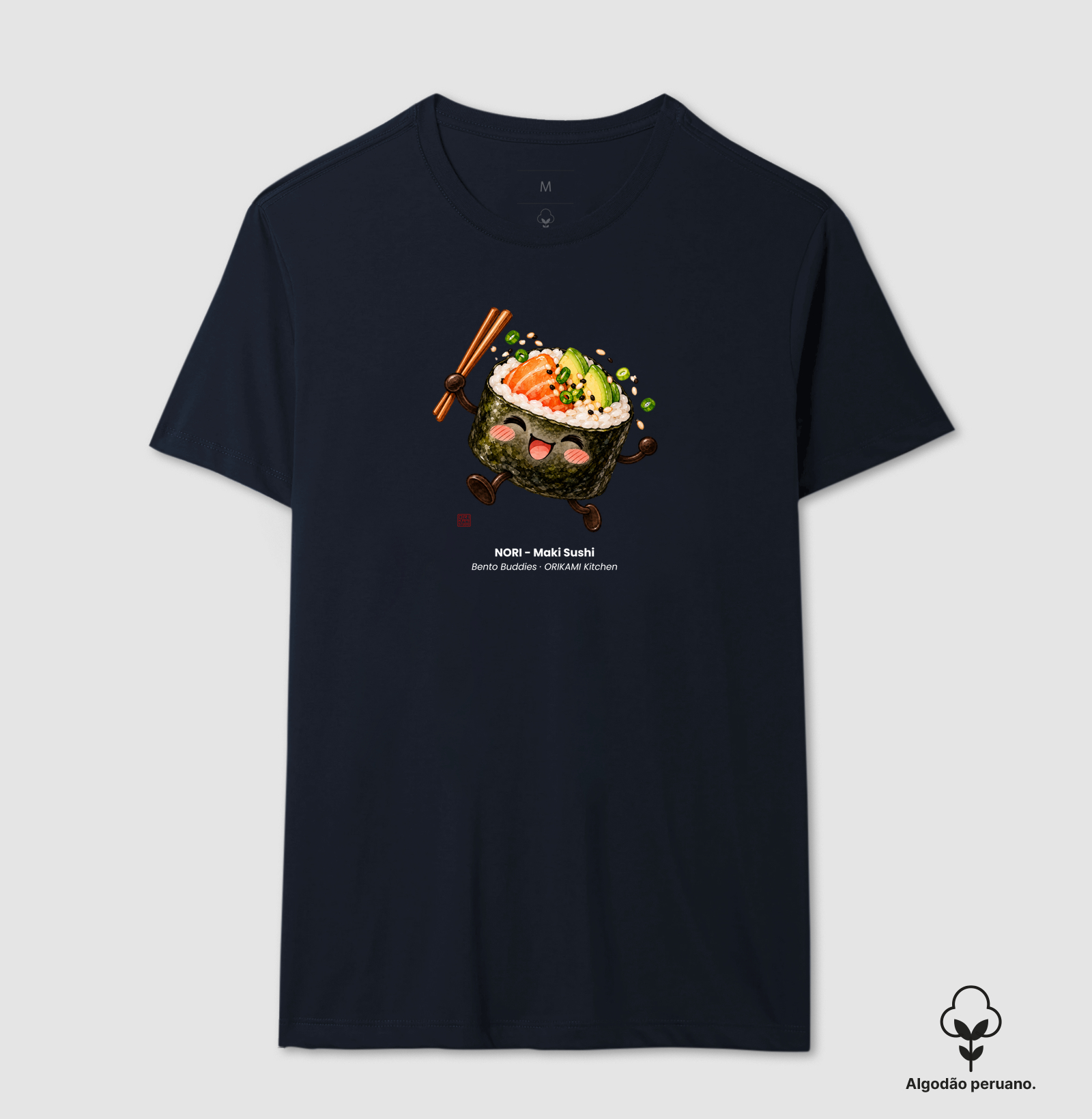 NORI - Maki Sushi - Imagem 5