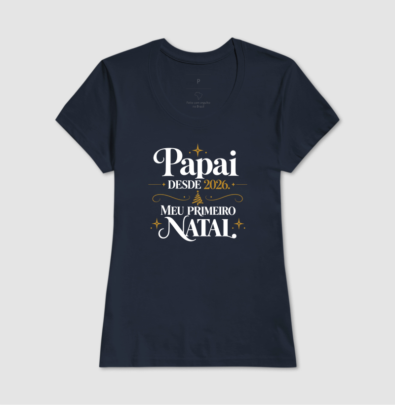 Papai desde 2026 meu primeiro natal - Imagem 7