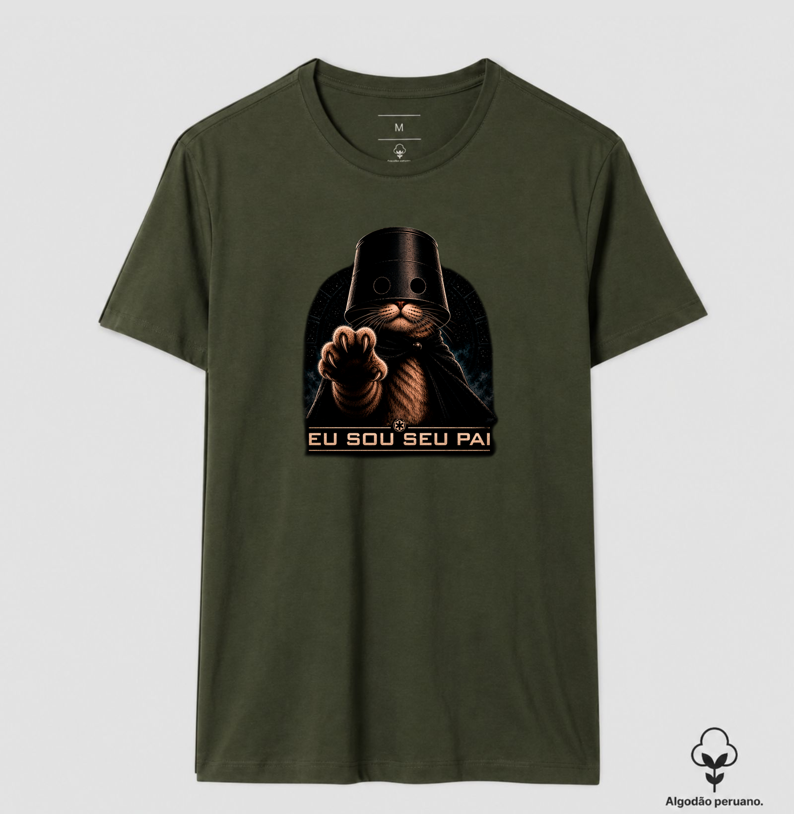 Camiseta - "Eu sou seu pai" - Imagem 7