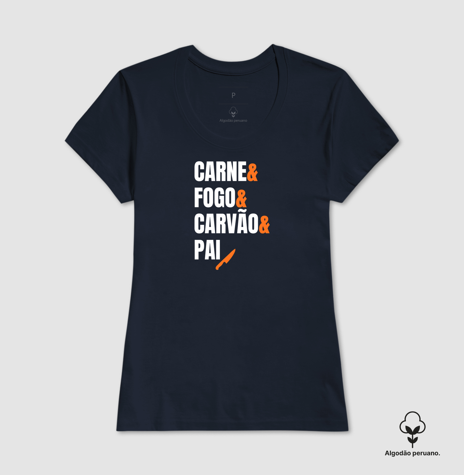 Carne fogo carvão e pai - Imagem 7