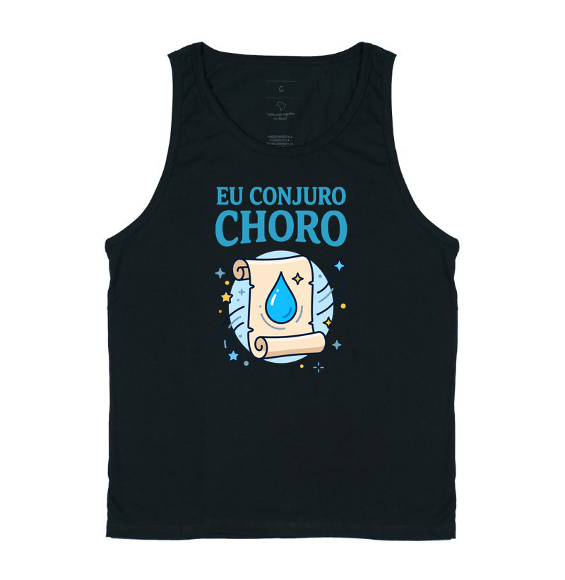 EU CONJURO CHORO - Imagem 3