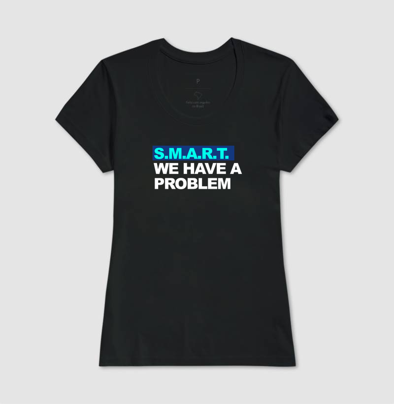 we have a problem SMART  - Imagem 3