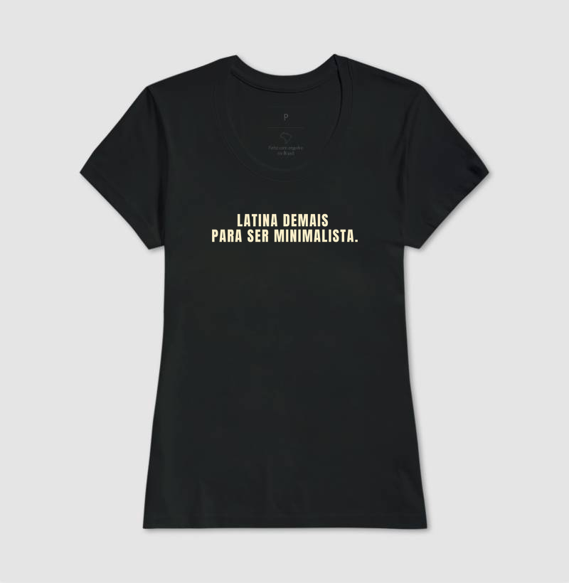 latina demais para ser minimalista - Imagem 6