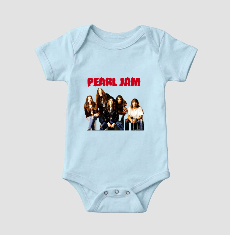 Pearl Jam - Integrantes - Imagem 5