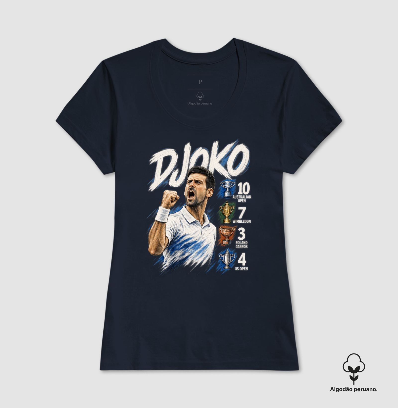 Djoko Slams - Imagem 2