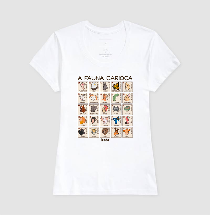 [Kit] Jogo do Bicho - A fauna carioca - Imagem 5