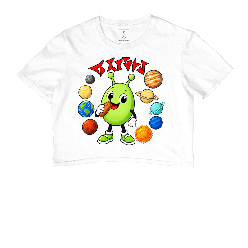 Egg Kroket - Extra Terrestre - Imagem 3