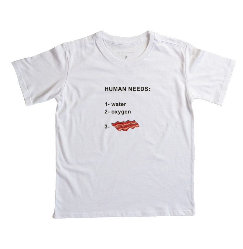 Human needs: Bacon - Imagem 2
