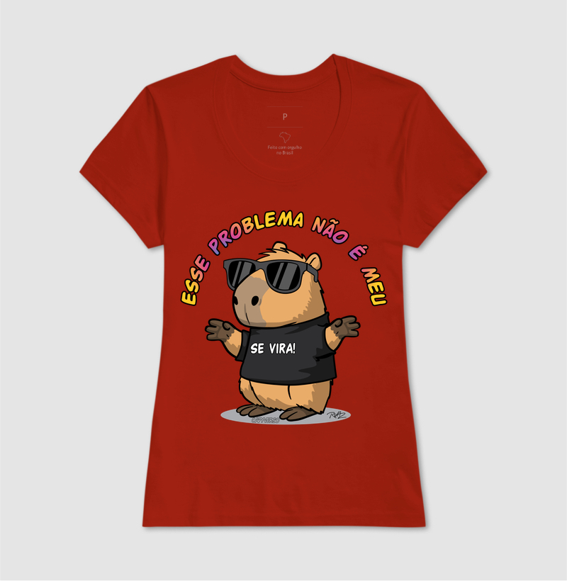 Capivara Se Vira - Imagem 11