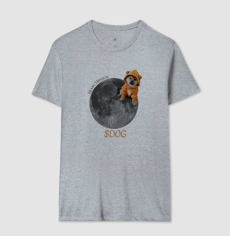 Camiseta $DOG Moon - Imagem 10