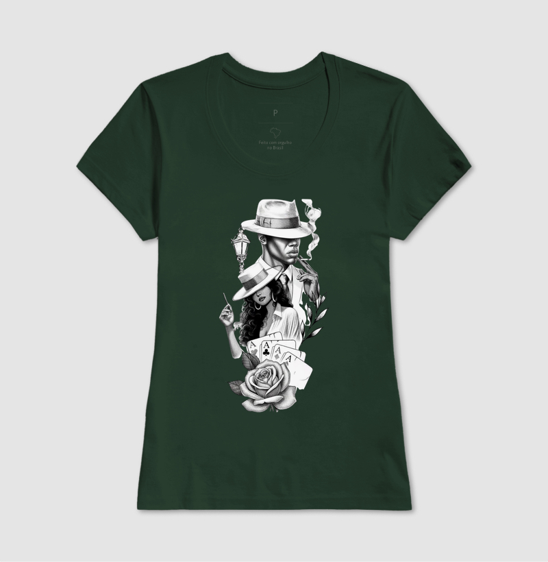 Camisa 12