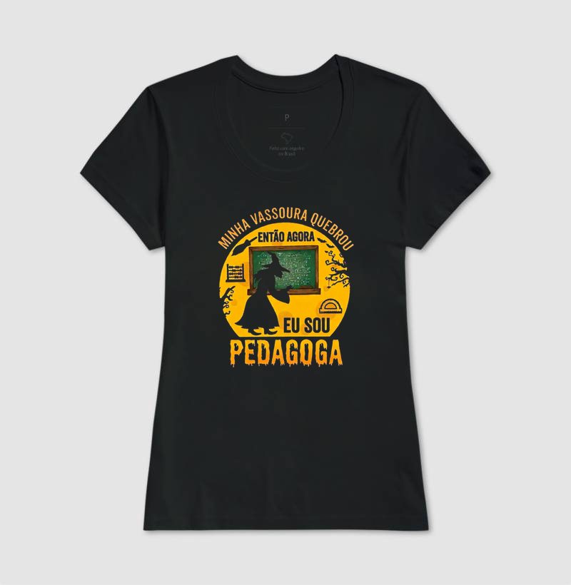 Minha Vassoura Quebrou - Pedagogia - Imagem 3