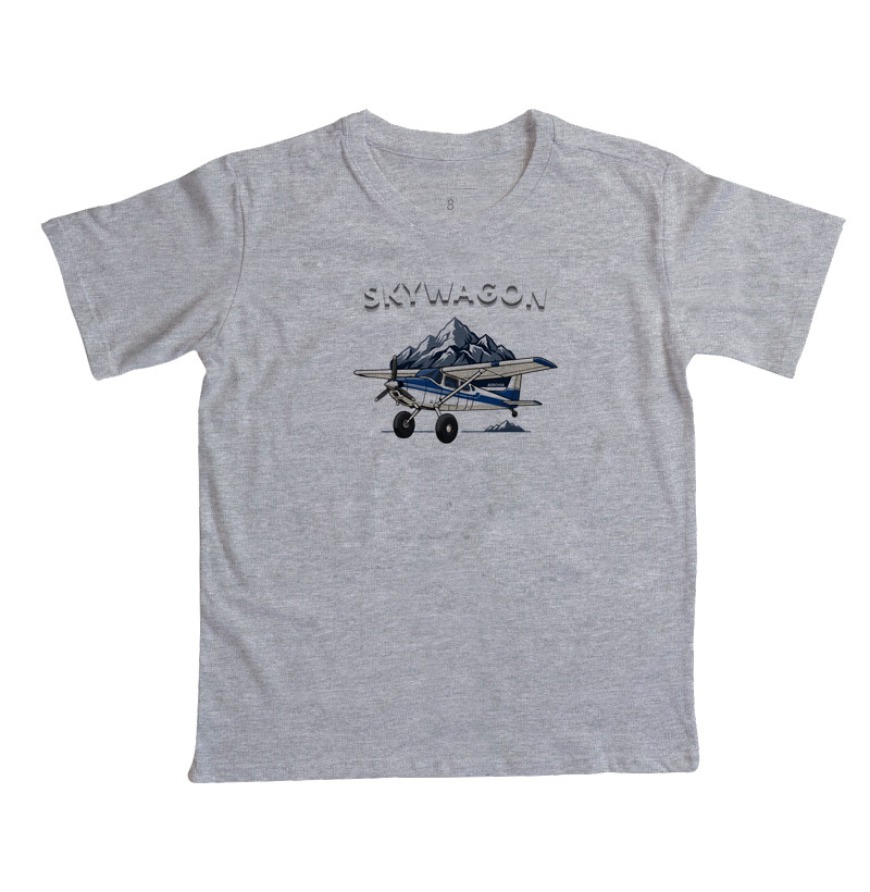 Camiseta Aerovia aerovia Skywagon - Imagem 3