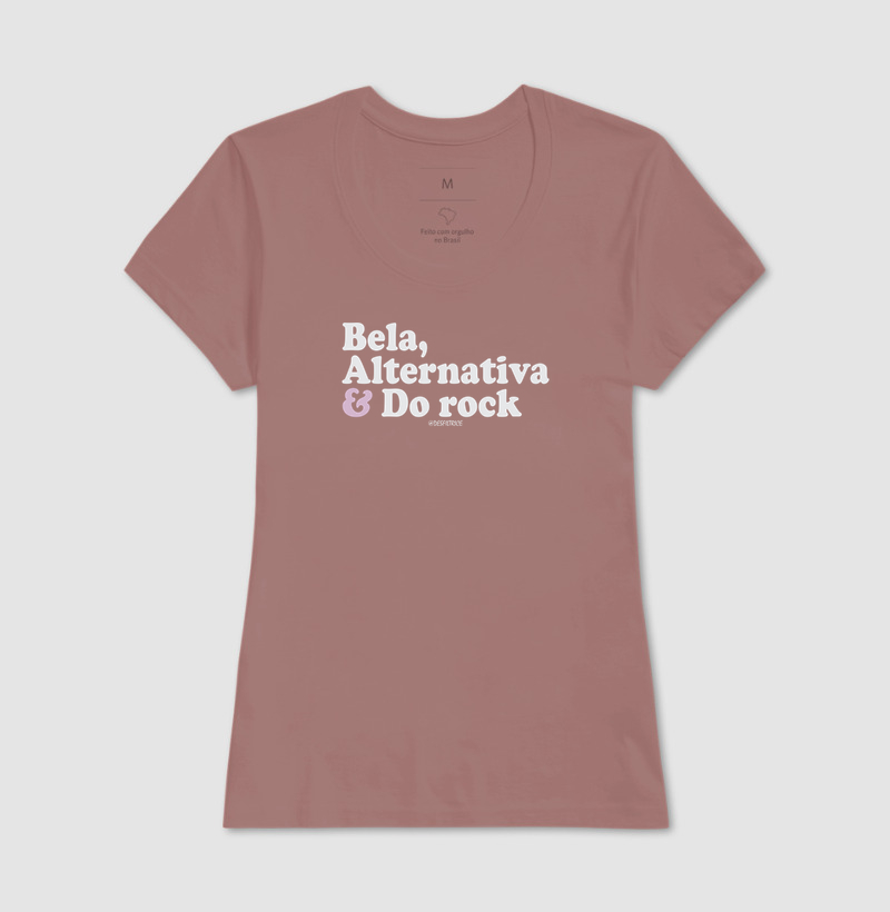 Bela, Alternativa e do Rock - Imagem 17
