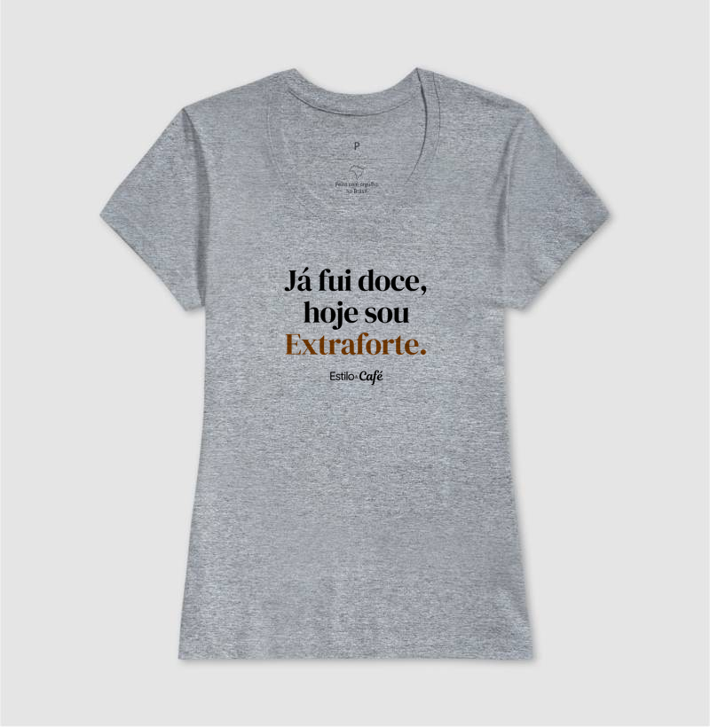 Já fui doce, hoje sou Extraforte. - Imagem 11
