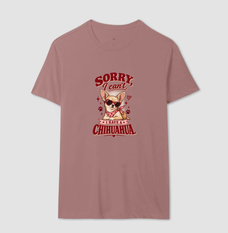 Sorry I cant I have a chihuahua  - Imagem 8