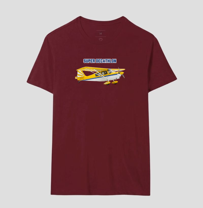 camiseta Super Decathlon - Imagem 18