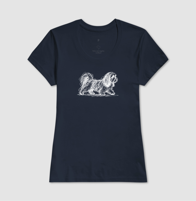 Rascunho de Shih Tzu - Imagem 7
