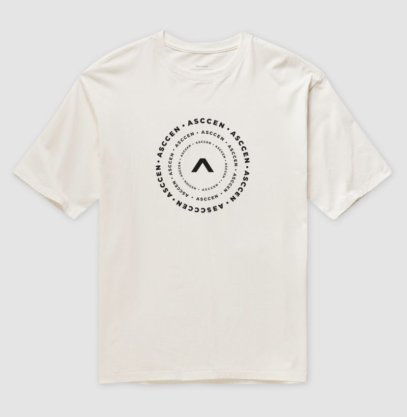 CAMISETA ASCCEN - Imagem 3