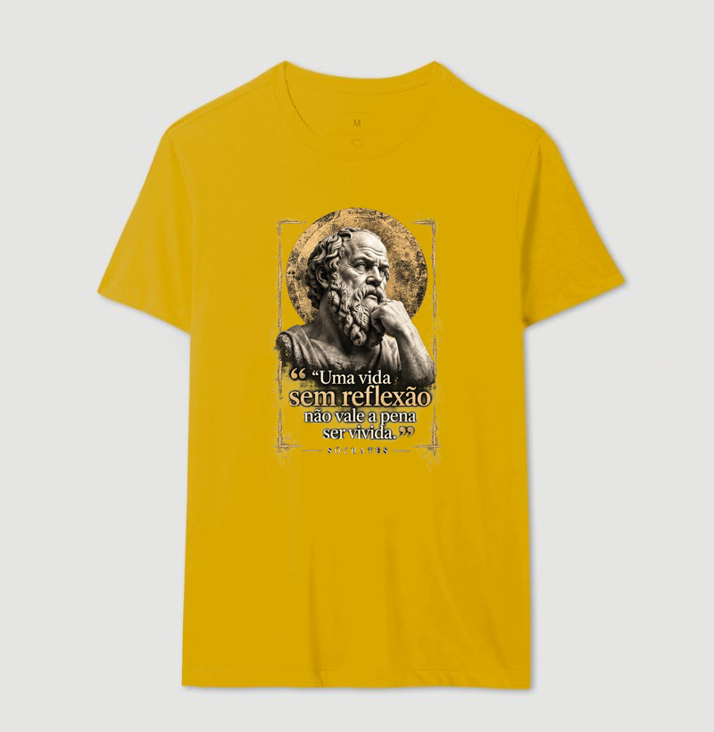 Sócrates - Uma vida Sem Reflexão - Imagem 16