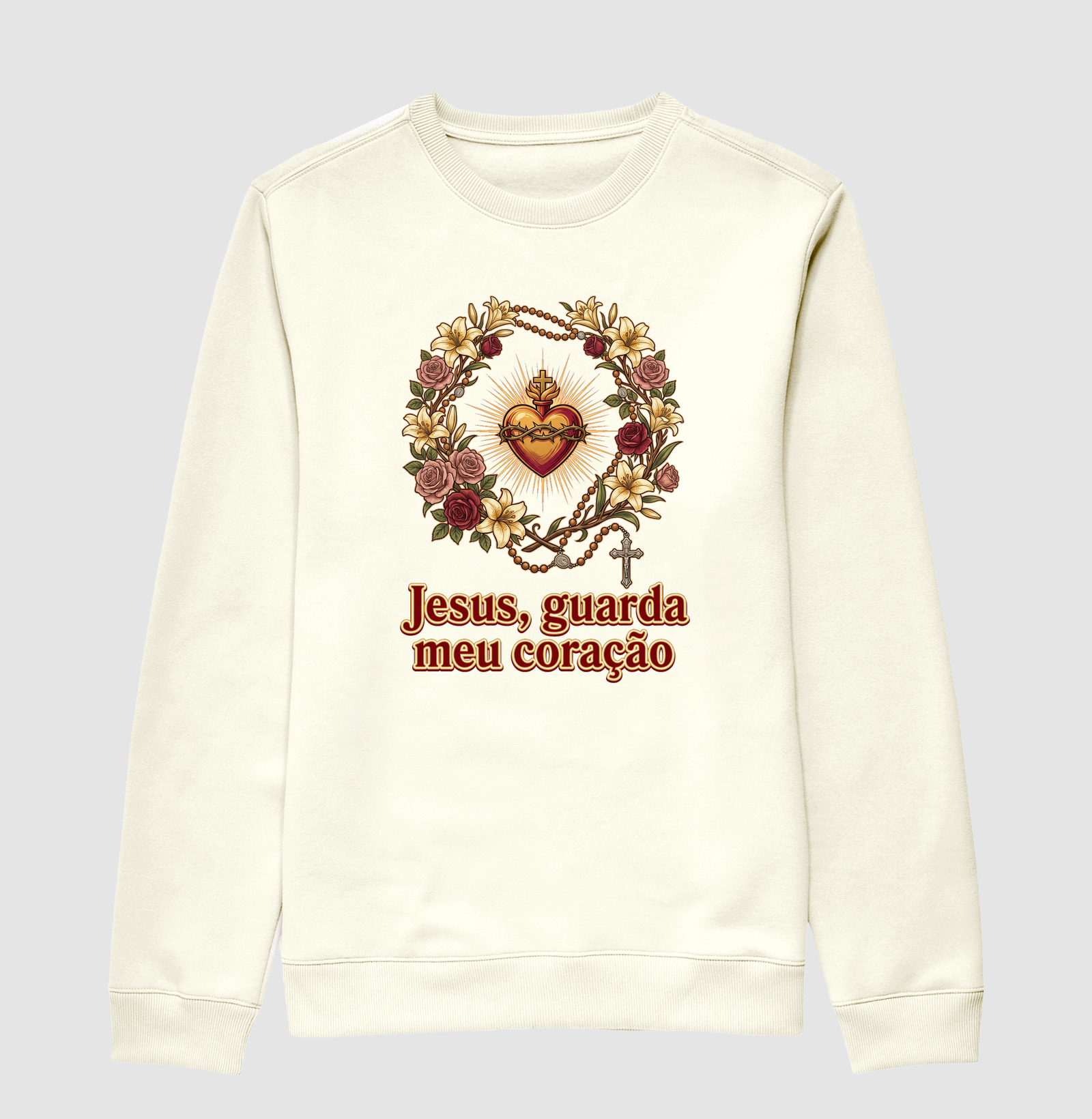 Jesus Guarda meu Coração - Imagem 2