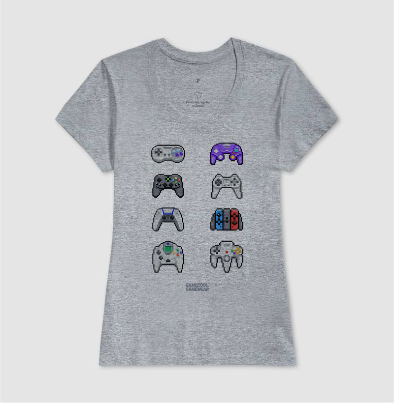 Gamecool Originals - Gamepads Pixels - Imagem 9