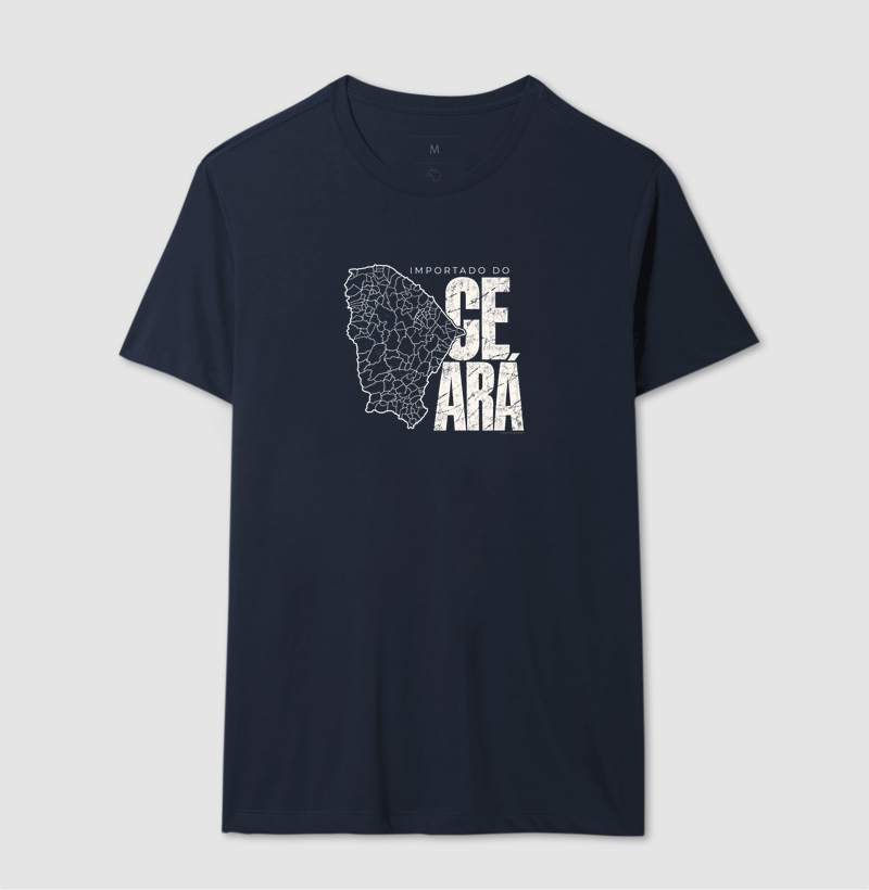 Camiseta Importado do Ceará | OxenteWear - Imagem 6