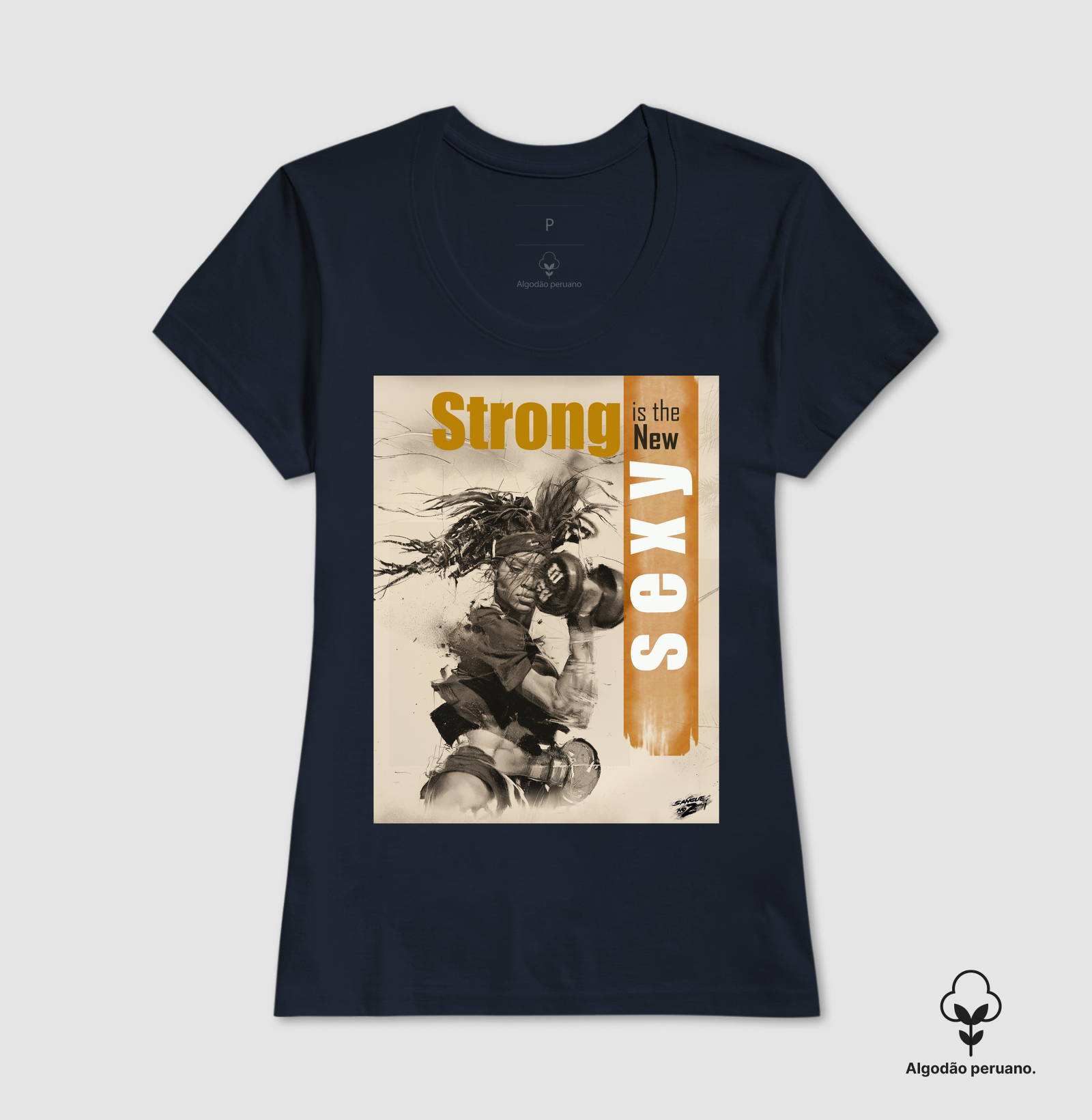 "Strong is the new sexy" 01 - Imagem 4