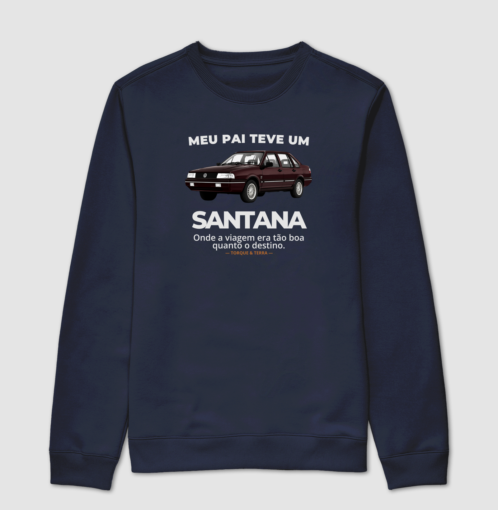 Meu pai teve um  - SANTANA - vinho - Imagem 5