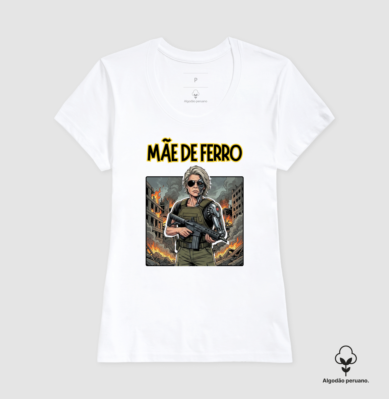 Camisa 2