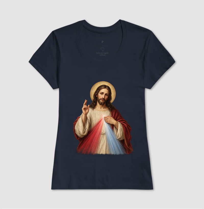 Divina Misericórdia — Olhar do Bom Pastor - Imagem 7