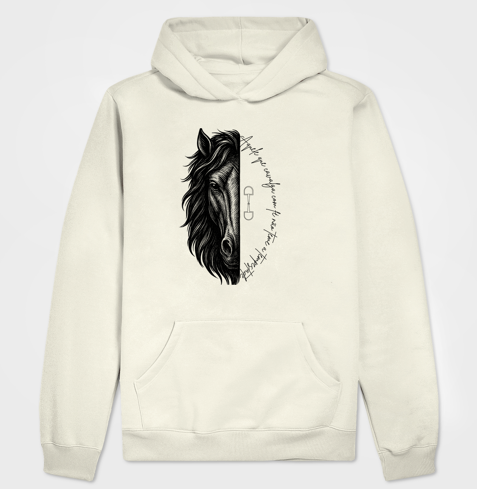 Tempestade Hoodie. - Imagem 3