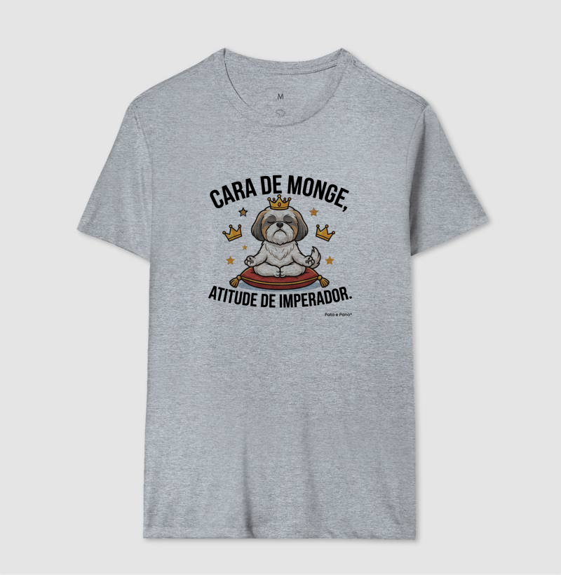 CAMISETA SHIHTZU IMPERADOR - Imagem 8