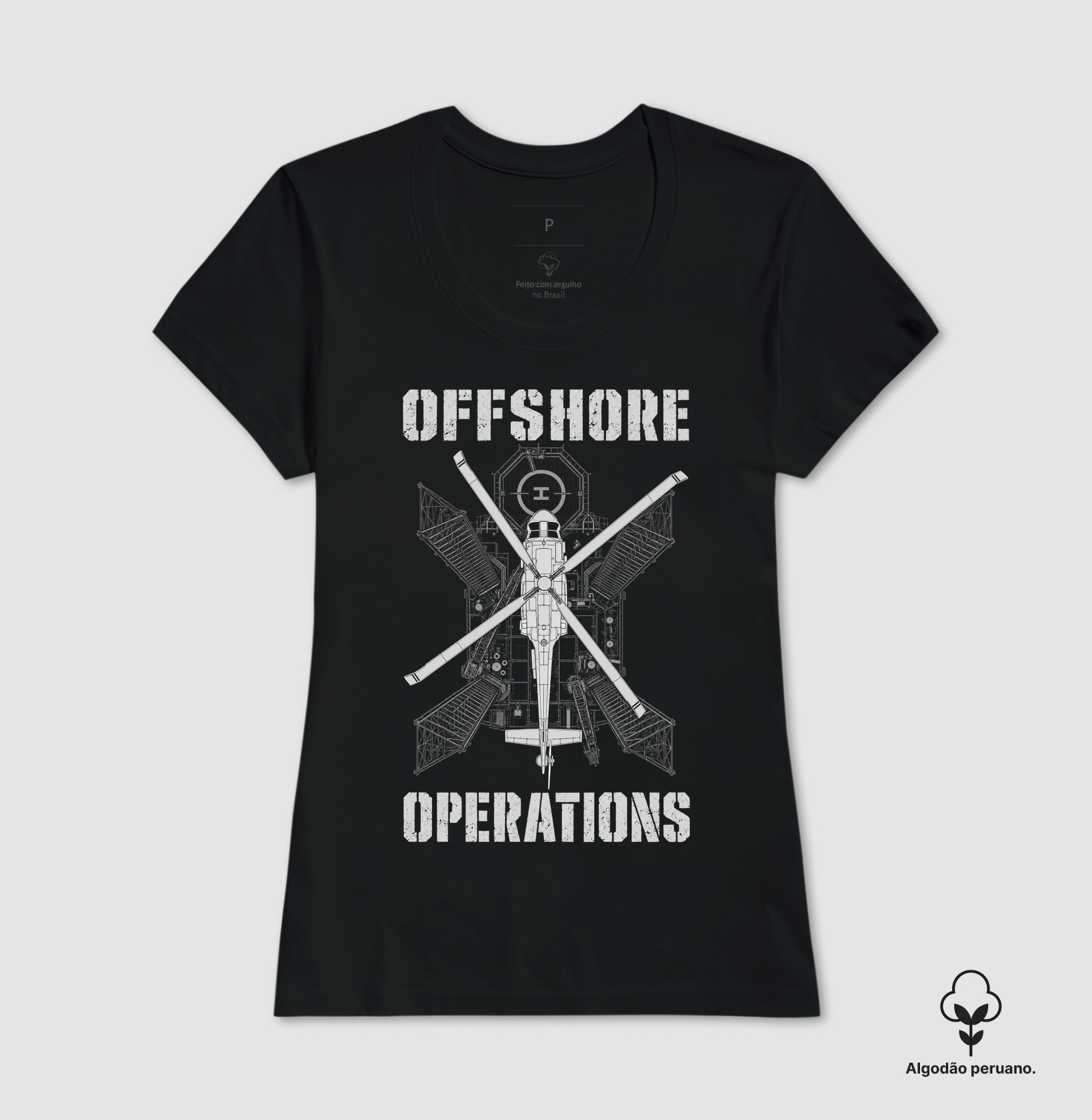 Offshore Operations Helideck 2 - Imagem 4