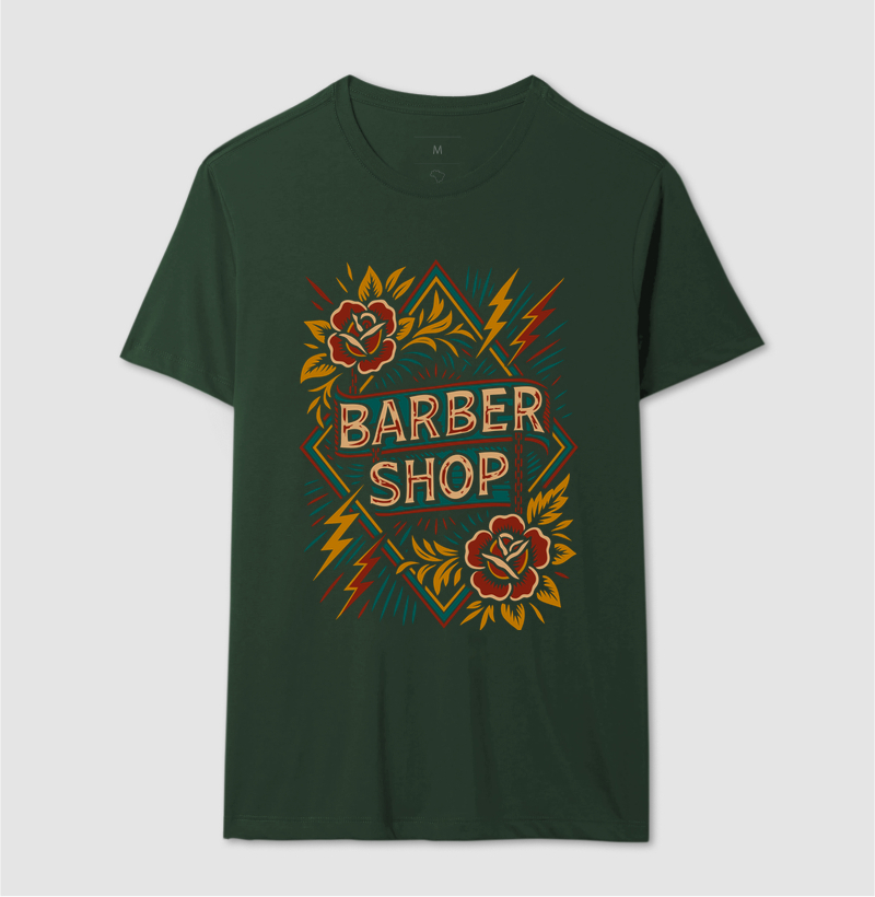 Camisa 8