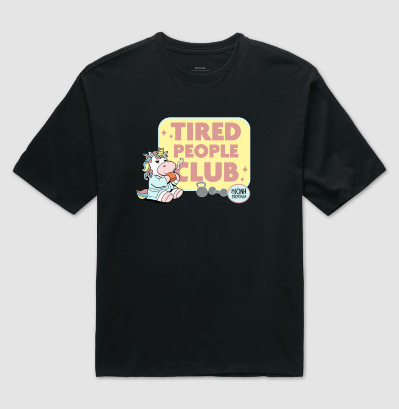 Tired People Club - Imagem 2