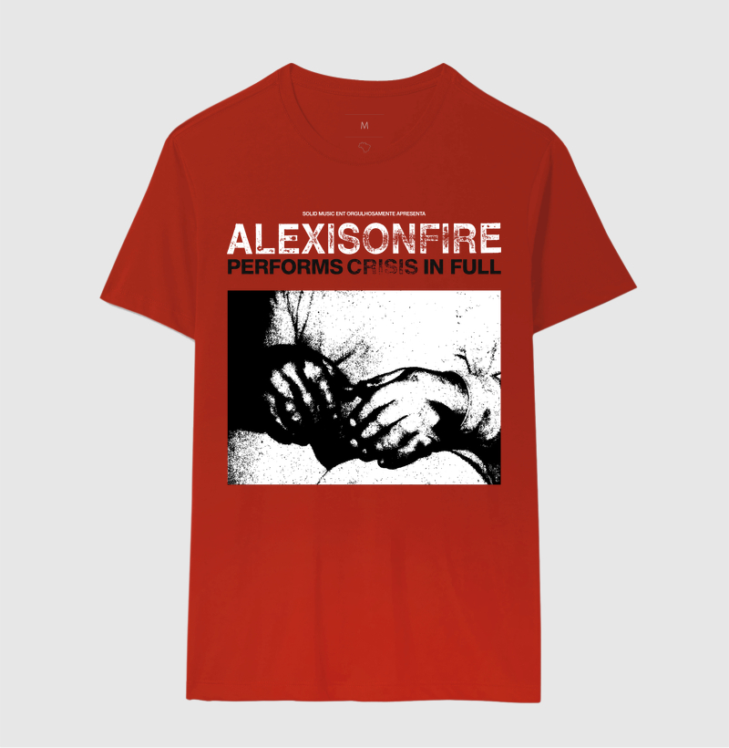 ALEXISONFIRE PERFORMS CRISIS - Imagem 2