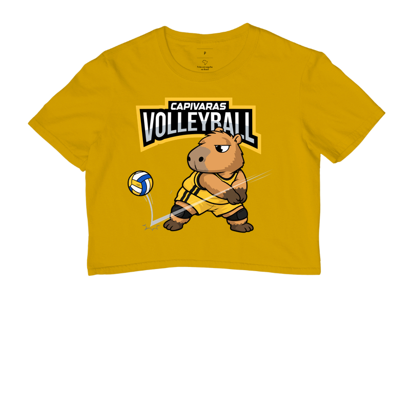 Capivara Volei - Imagem 8