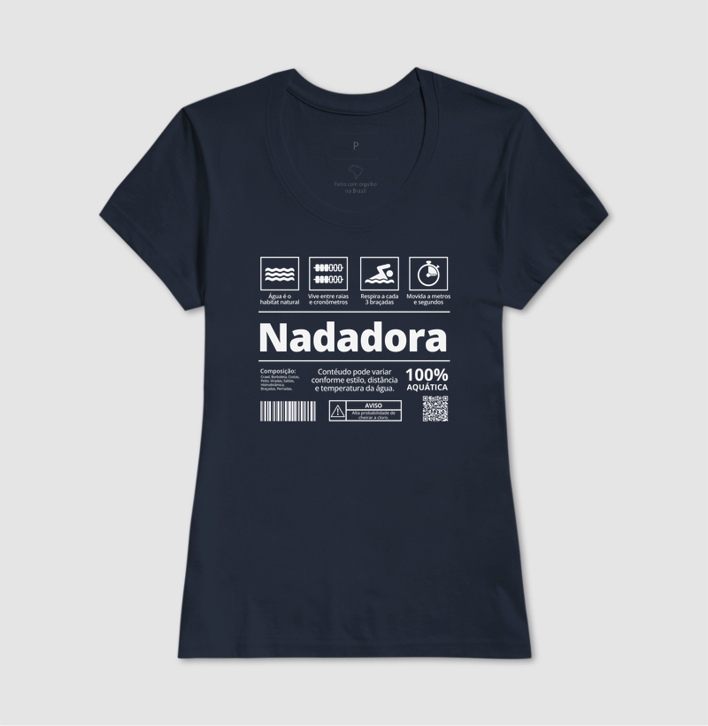 Rótulo Nadadora - Imagem 9