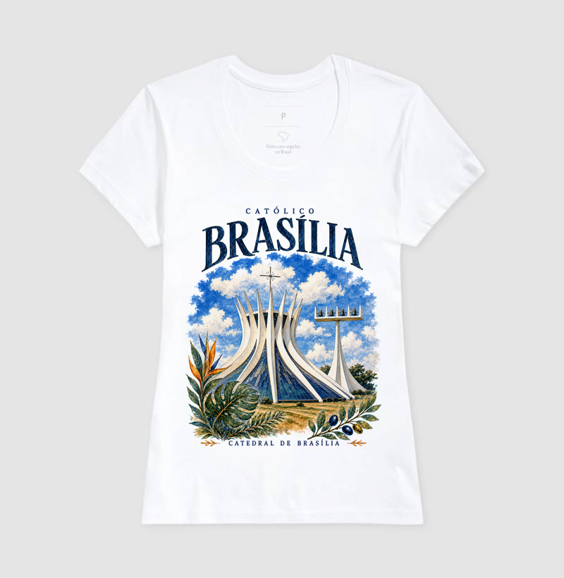 Brasília — Catedral de Brasília - Imagem 3