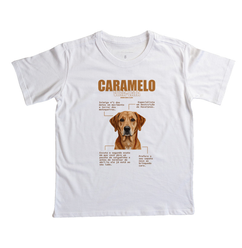 Vira-lata caramelo - Imagem 3