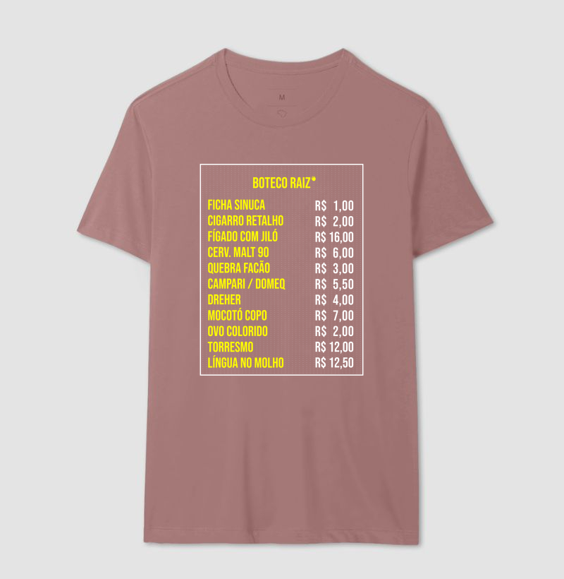 Camisa 18