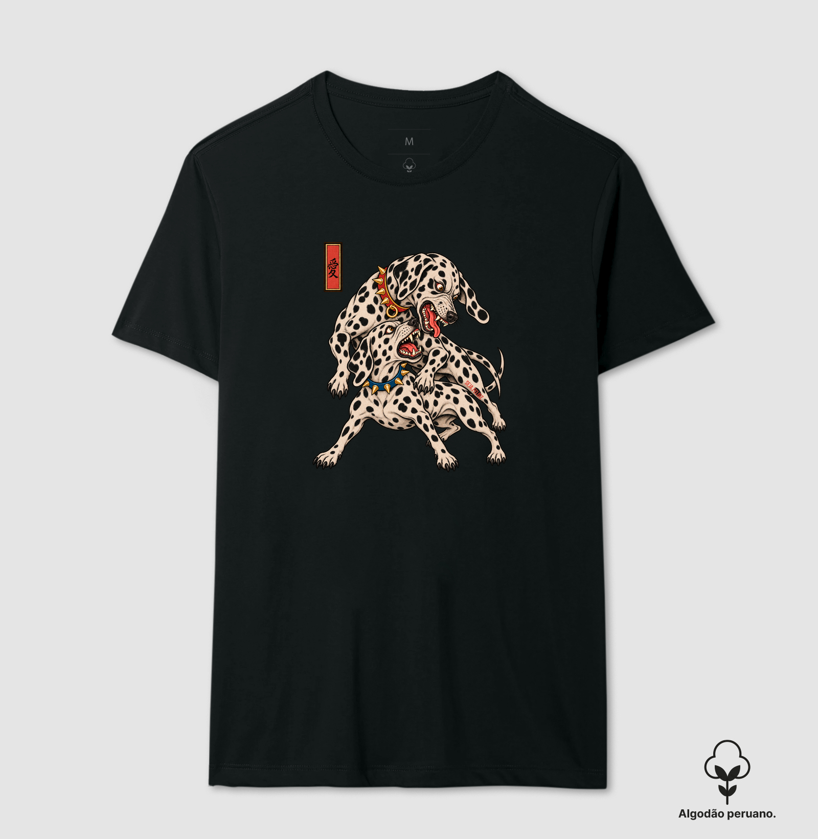 Dalmatian Ukiyo-e 愛 🐾🇯🇵 - Imagem 6
